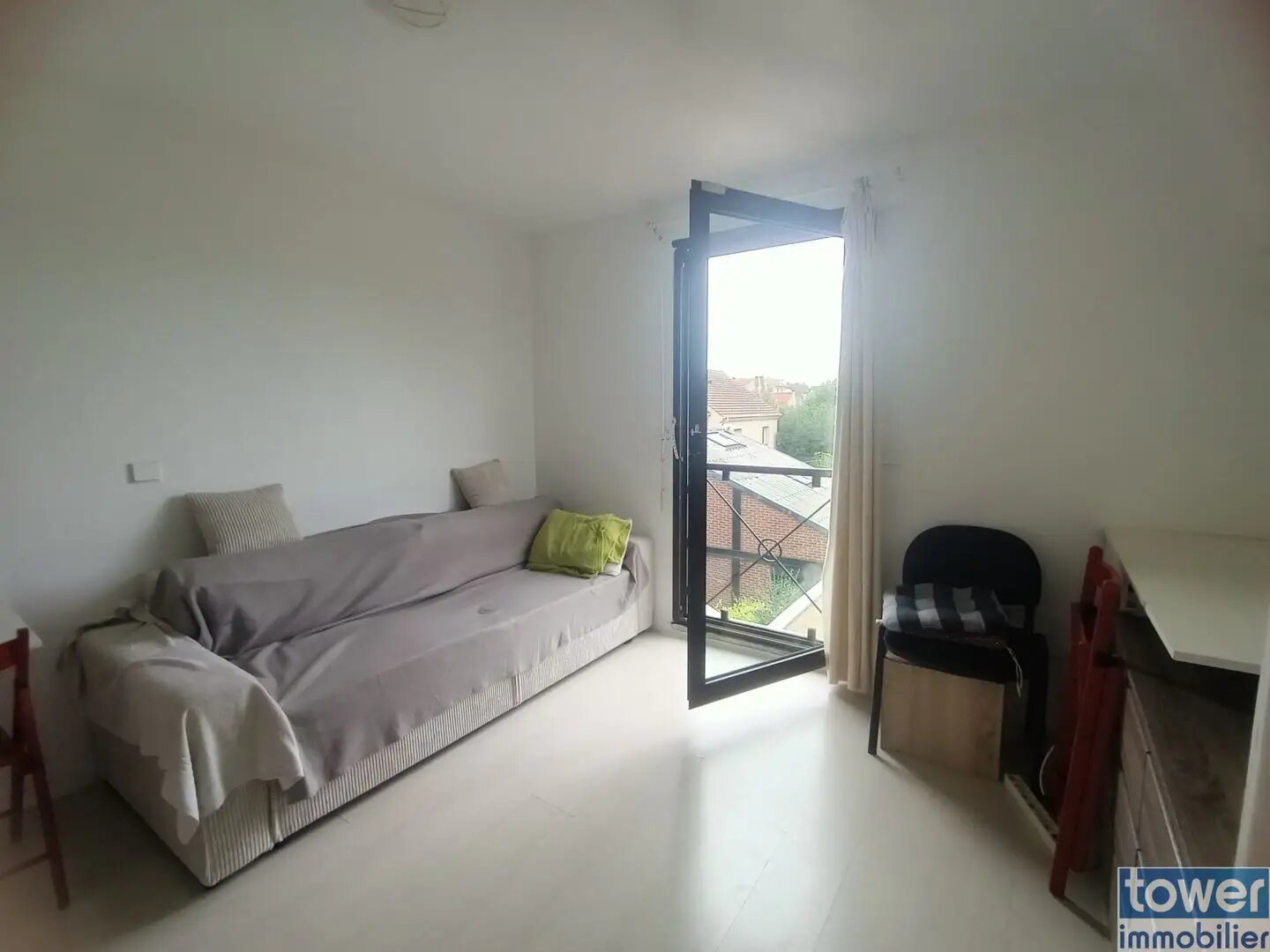 Appartement à vendre, 22m², Maisons-Alfort