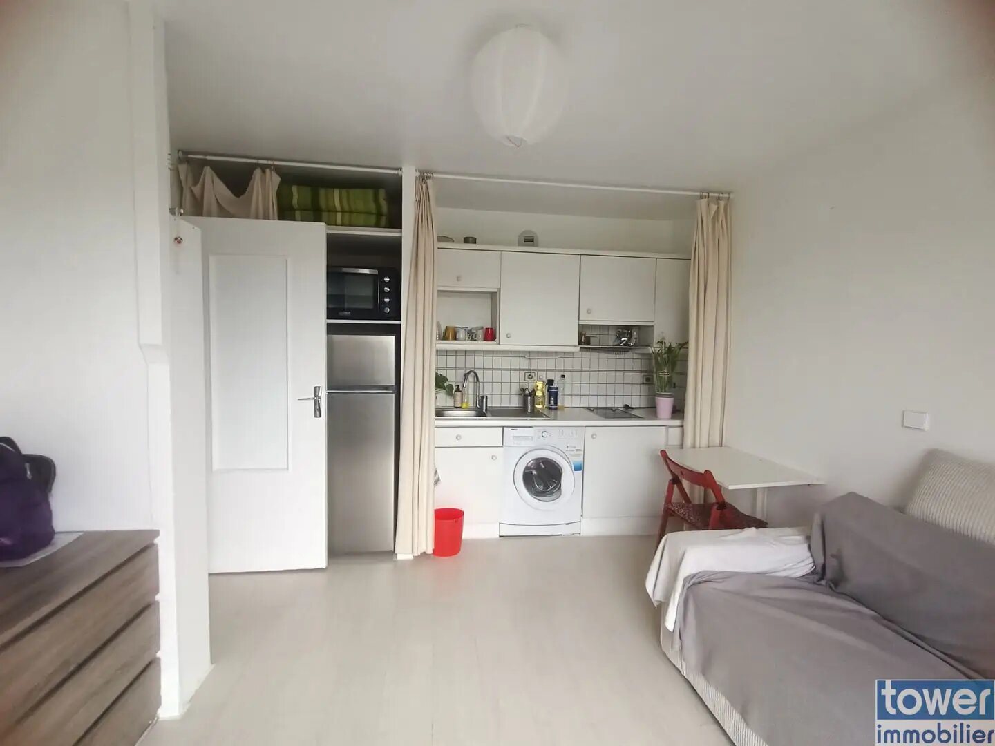 Appartement à vendre, 22m², Maisons-Alfort