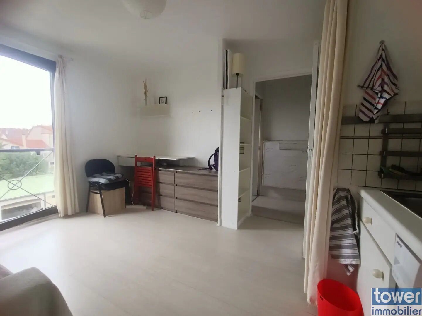 Appartement à vendre, 22m², Maisons-Alfort