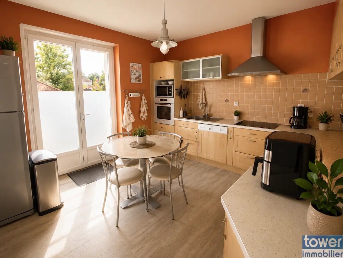 Maison à vendre, 121m², Villefranche-de-Rouergue