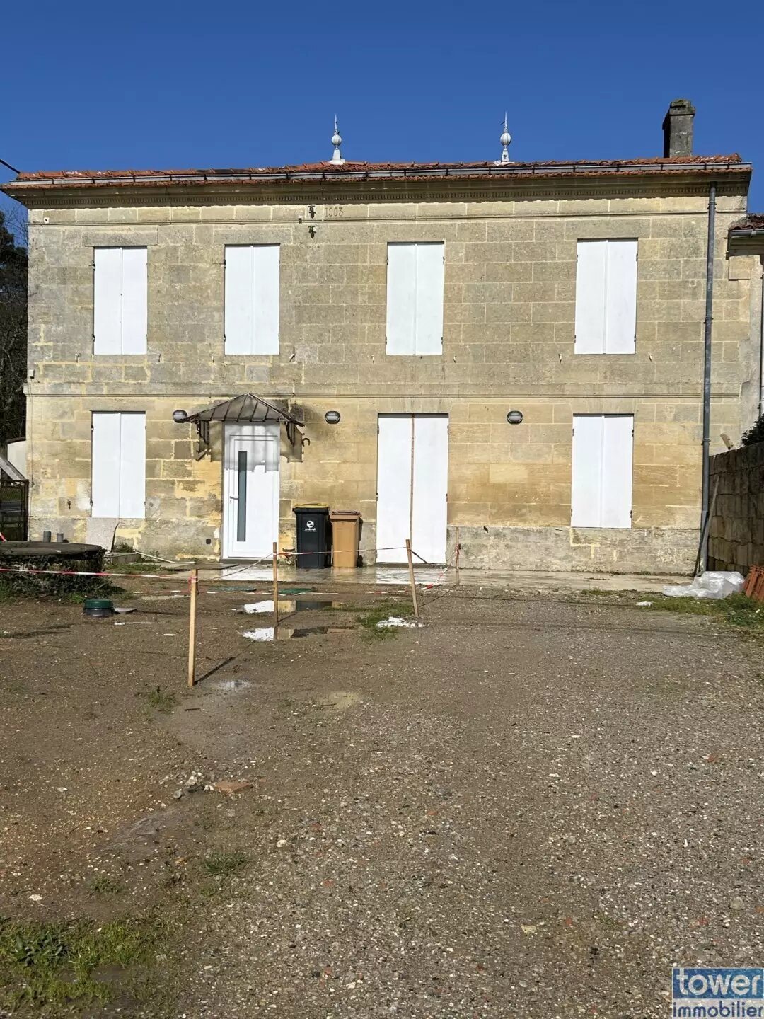 Maison à vendre, 206m², Samonac