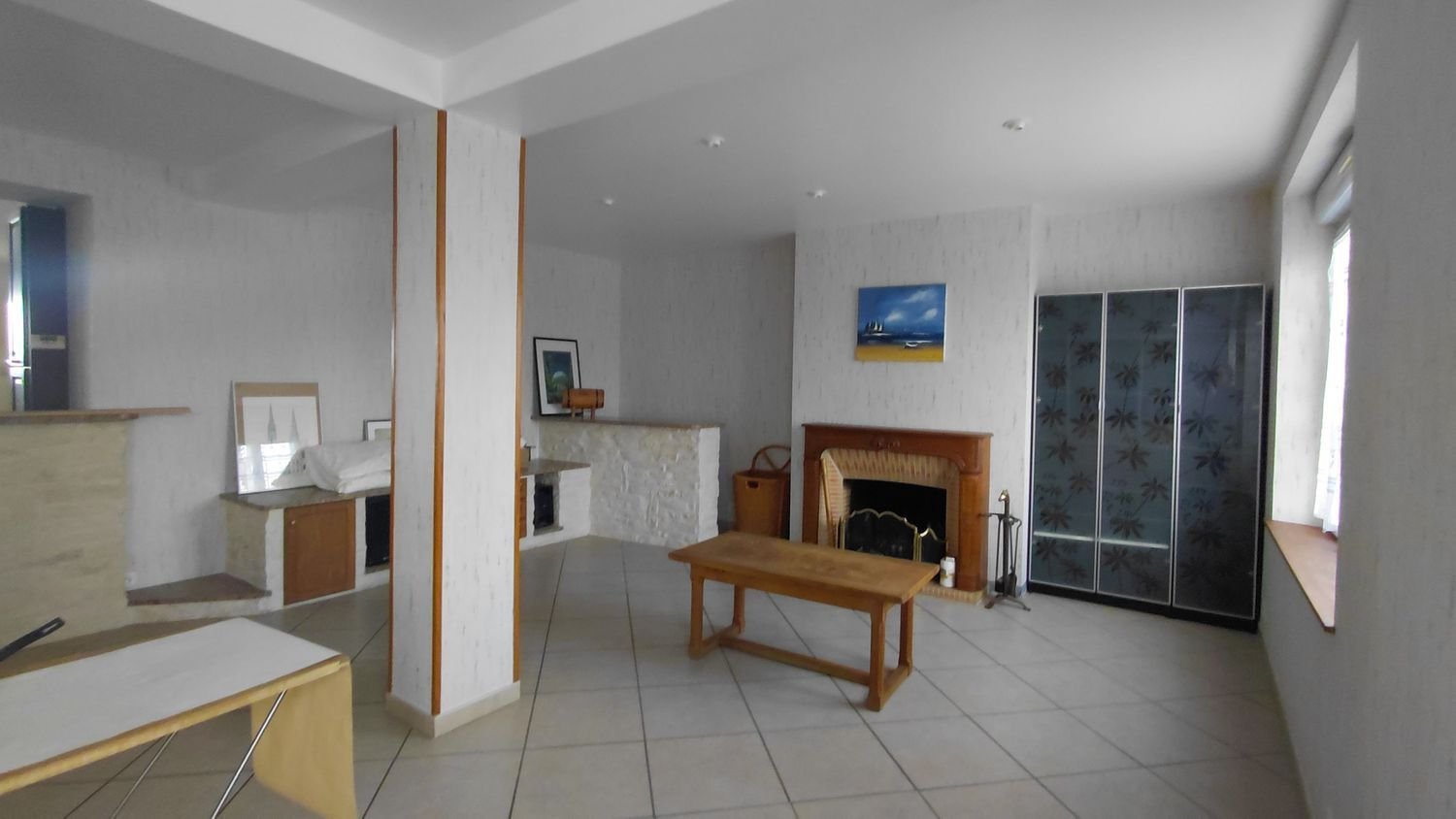 Maison à vendre, 140m², Sainville