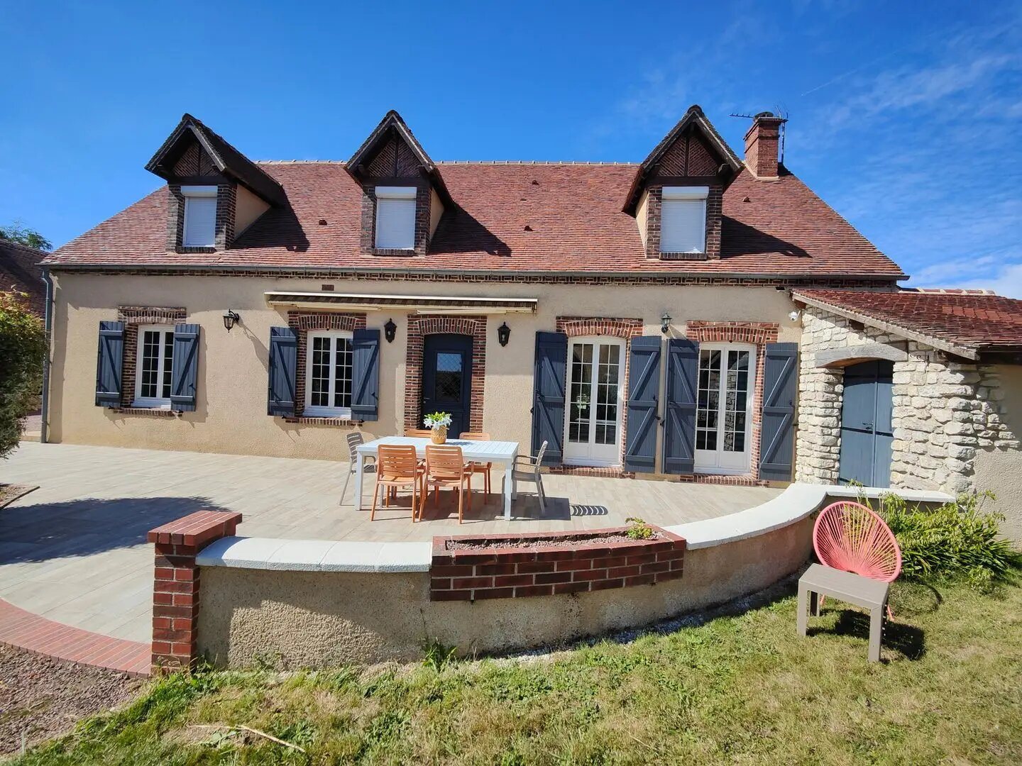 Maison à vendre, 440m², Dourdan