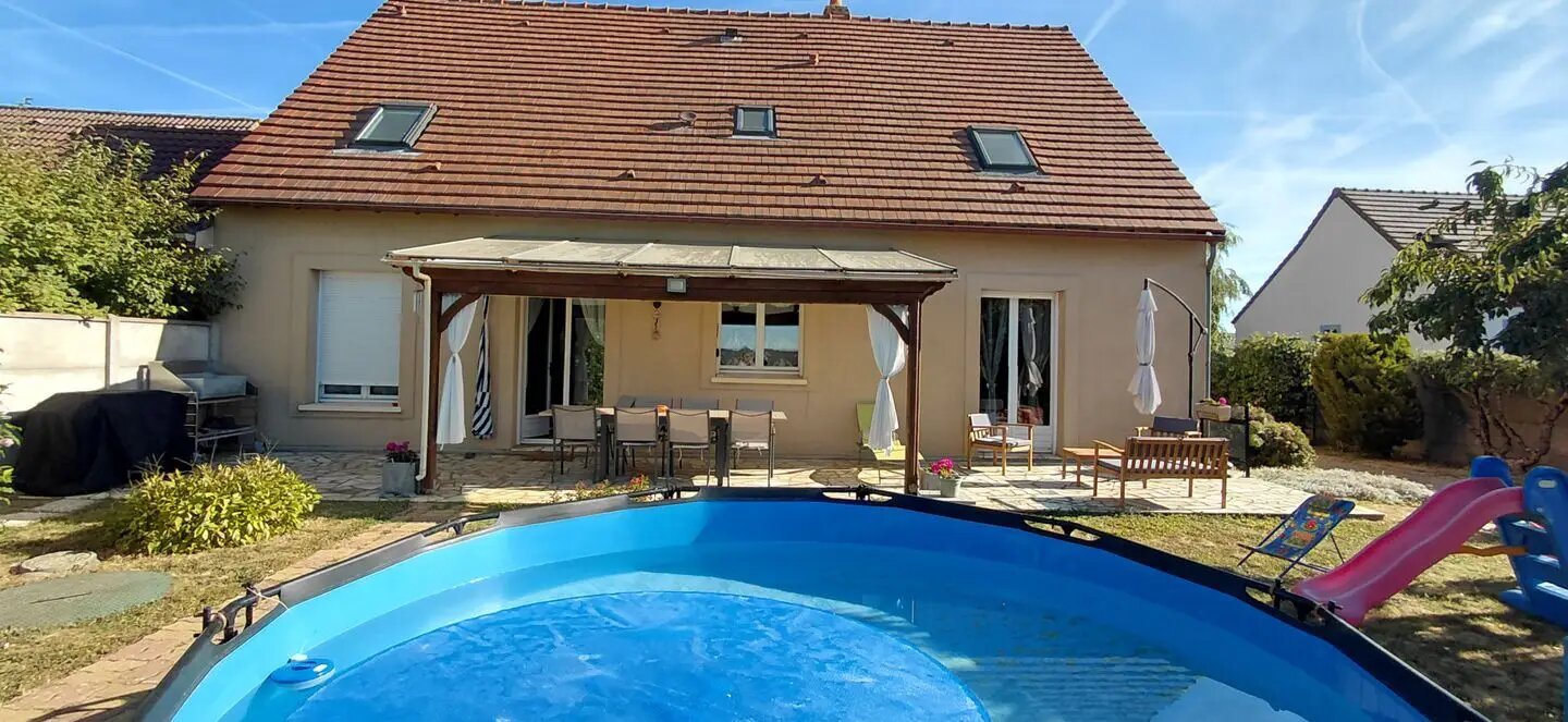 Maison à vendre, 166m², Chartres
