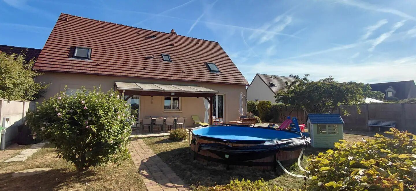 Maison à vendre, 166m², Chartres