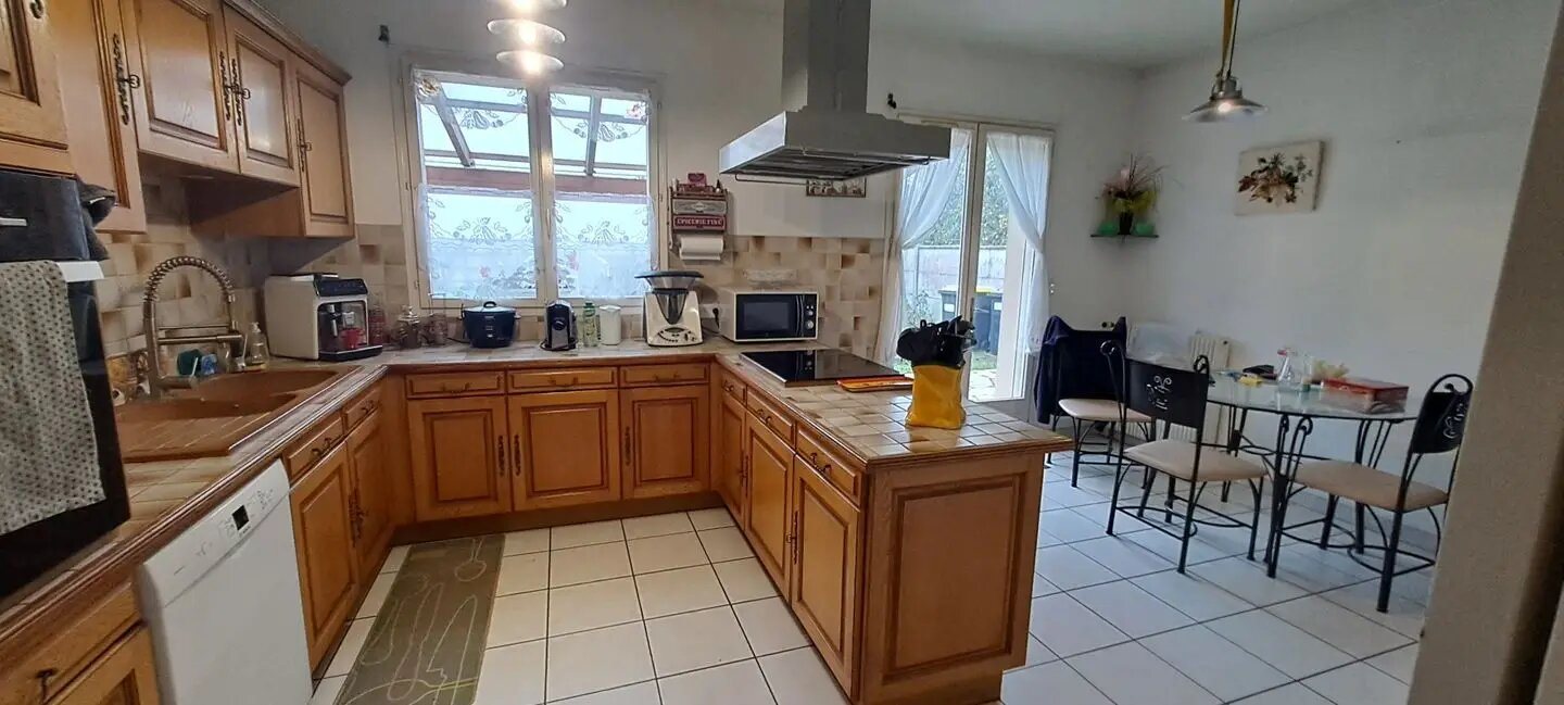 Maison à vendre, 166m², Chartres
