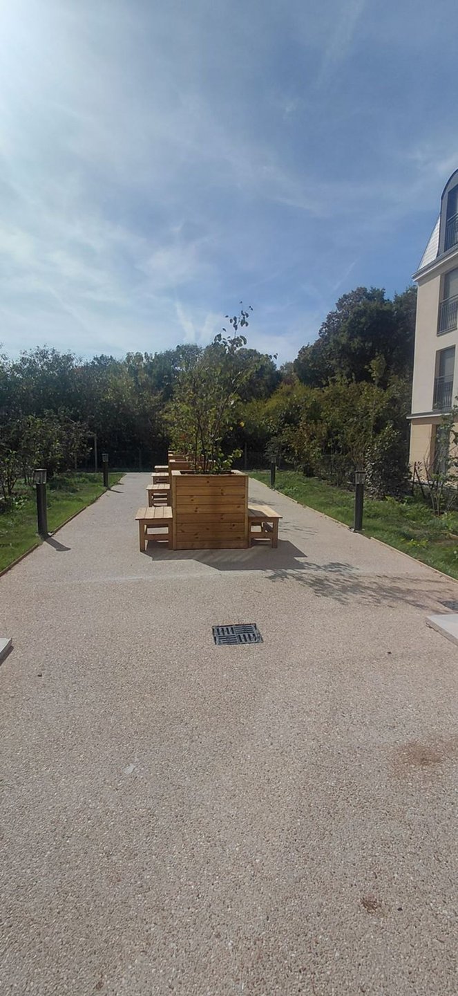 Appartement à louer, 34m², Dourdan