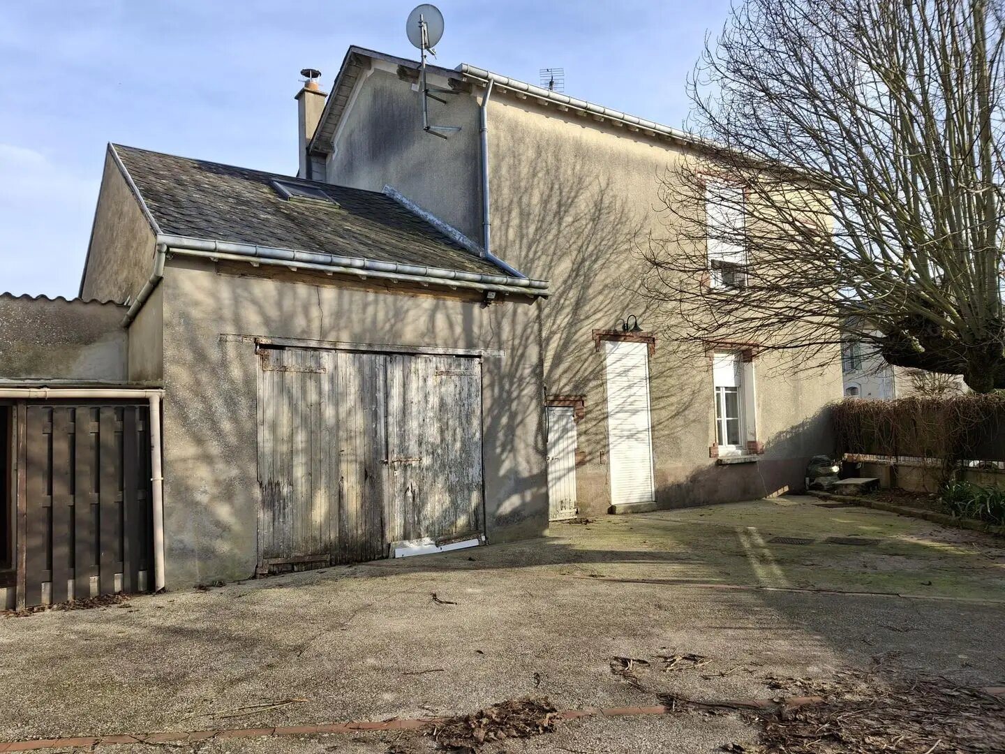 Maison à vendre, 145m², Fresnay-l'Evêque