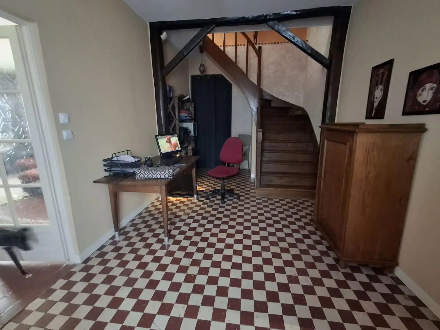 Maison à vendre, 145m², Fresnay-l'Evêque