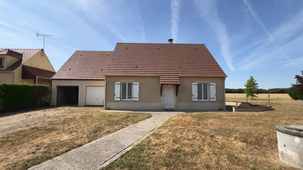 Maison à vendre, 80m², Sainville