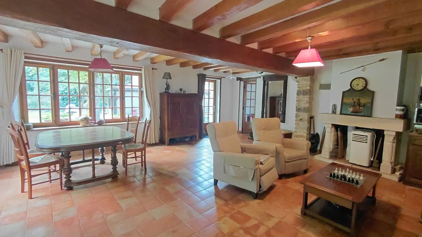 Maison à vendre, 136m², Dourdan