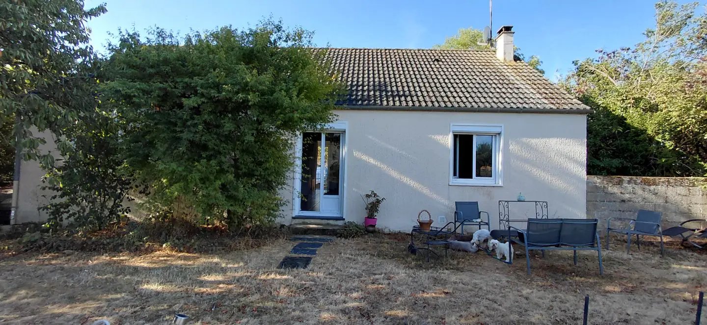 Maison à vendre, 99m², Ouarville