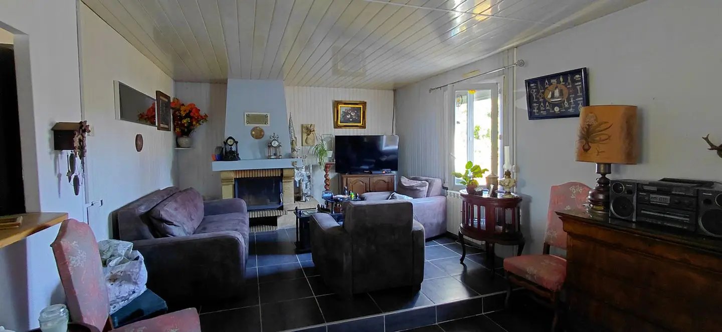 Maison à vendre, 99m², Ouarville