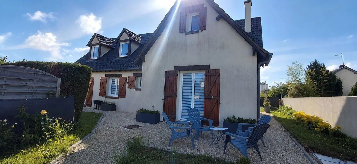Maison à vendre, 174m², Auneau-Bleury-Saint-Symphorien