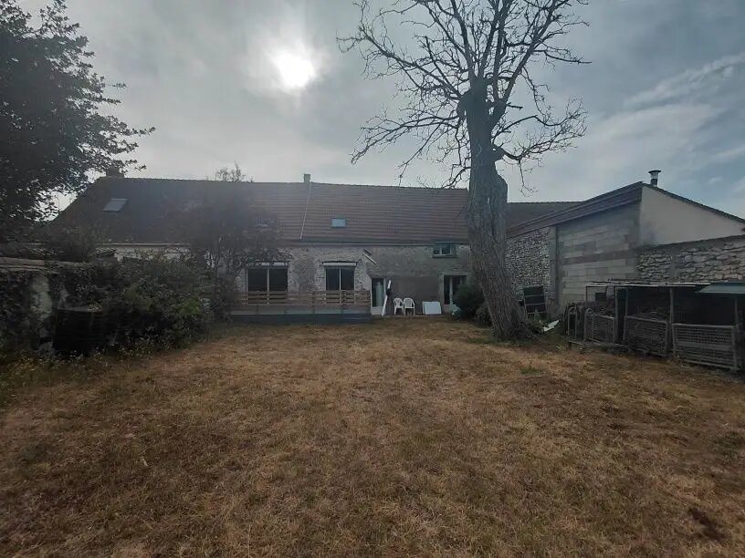 Maison à vendre, 150m², Sainville