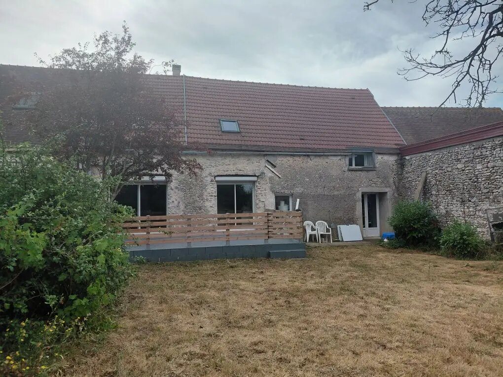 Maison à vendre, 150m², Sainville