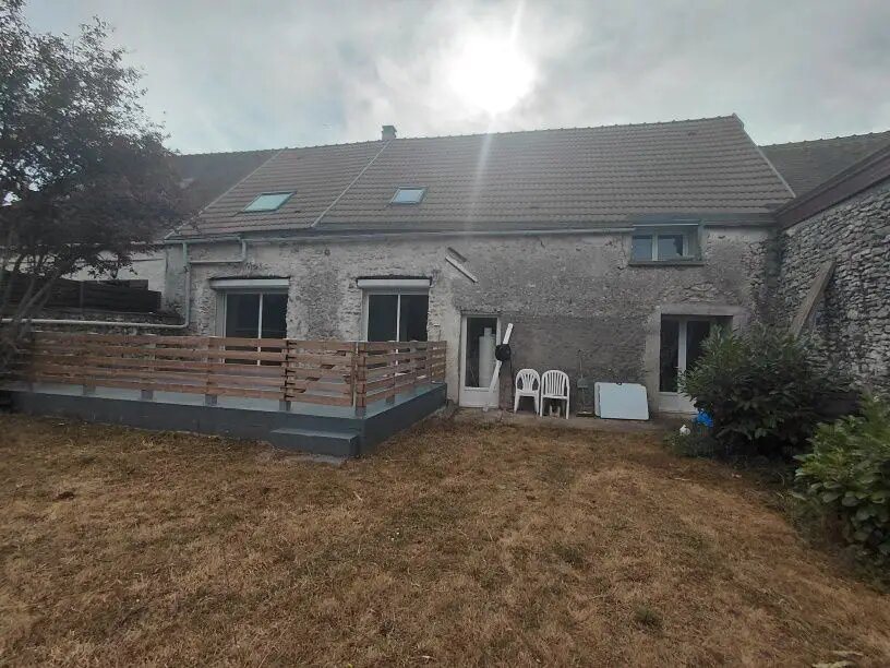 Maison à vendre, 150m², Sainville