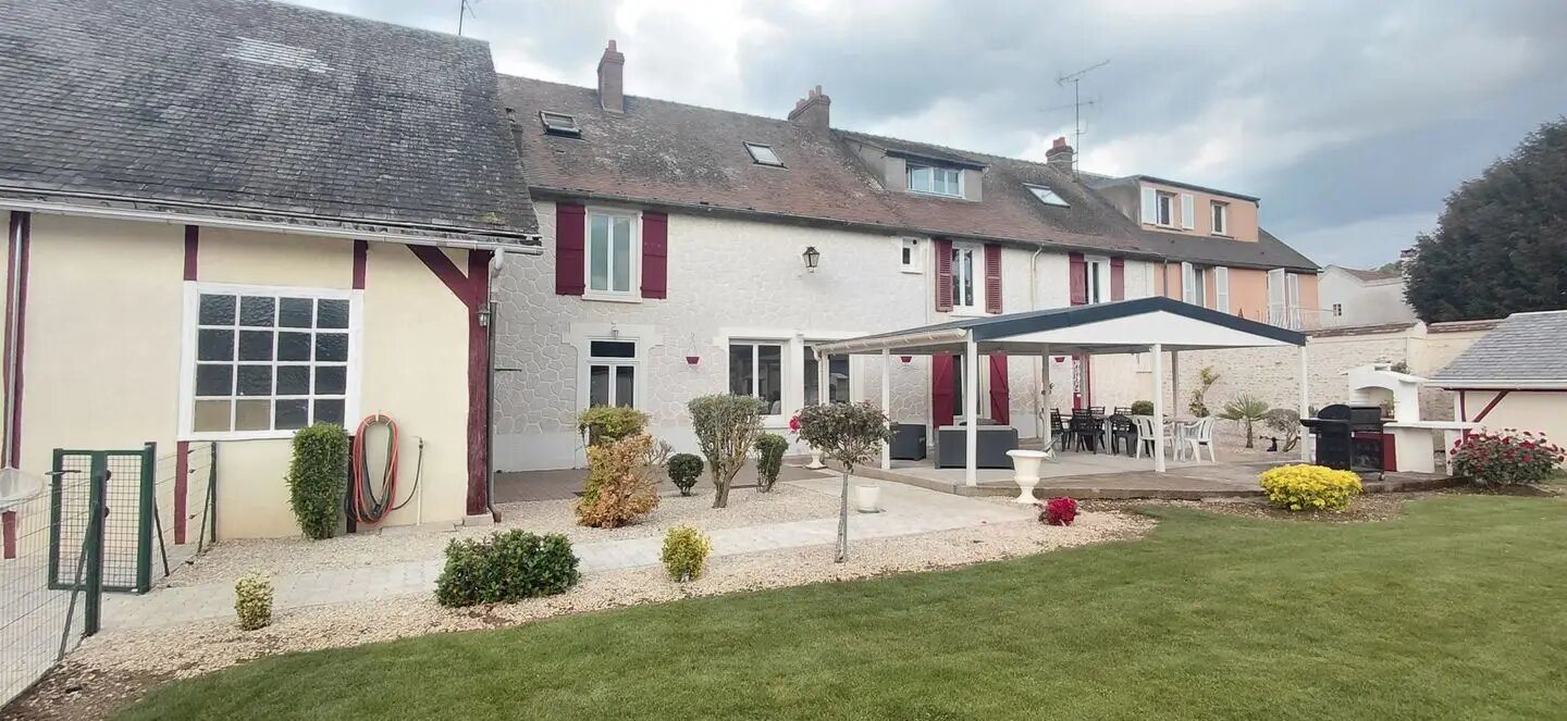Maison à vendre, 240m², Oysonville