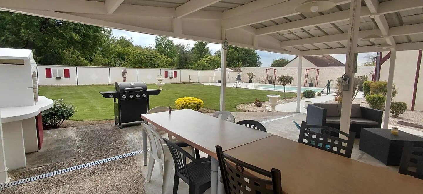 Maison à vendre, 240m², Oysonville