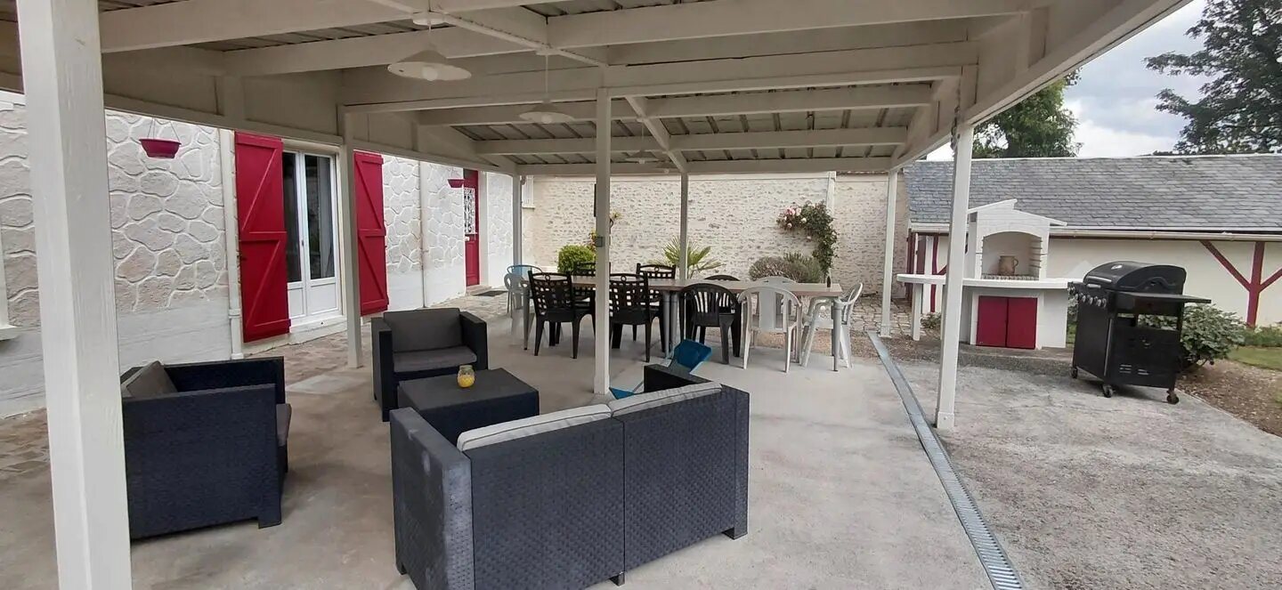 Maison à vendre, 240m², Oysonville