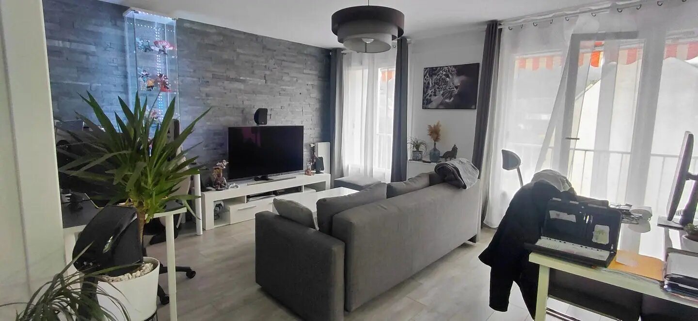 Appartement à vendre, 55m², Dourdan