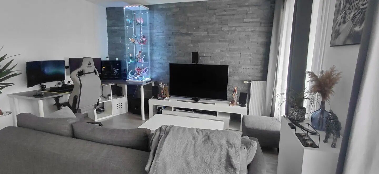 Appartement à vendre, 55m², Dourdan