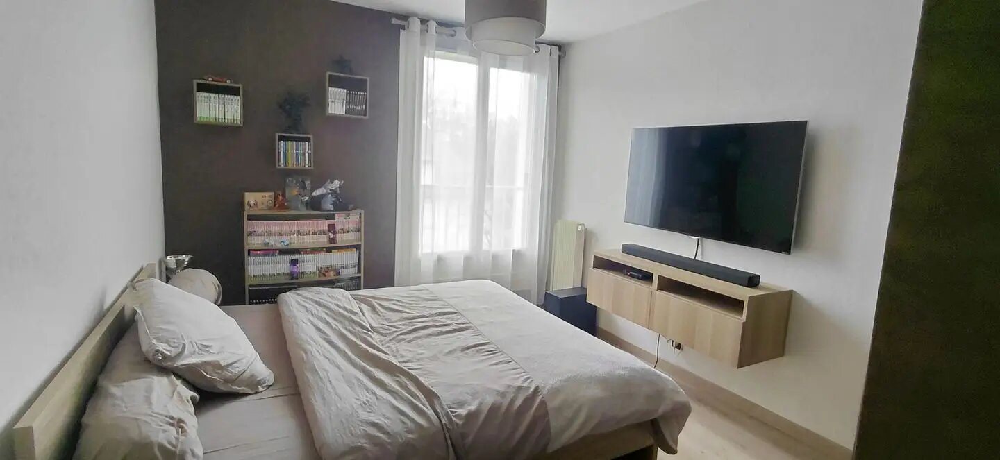 Appartement à vendre, 55m², Dourdan