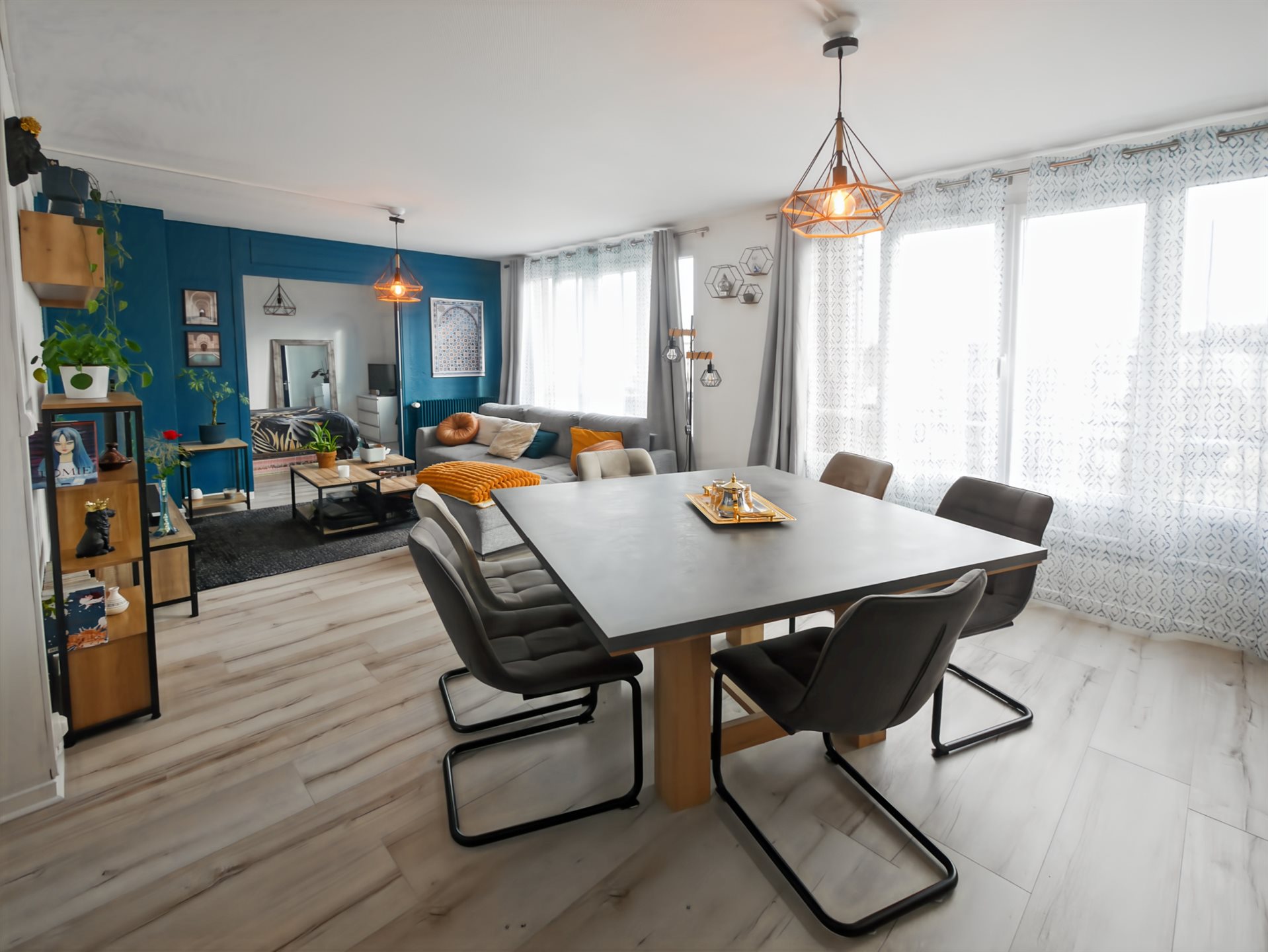 Appartement à vendre, 60m², Evreux