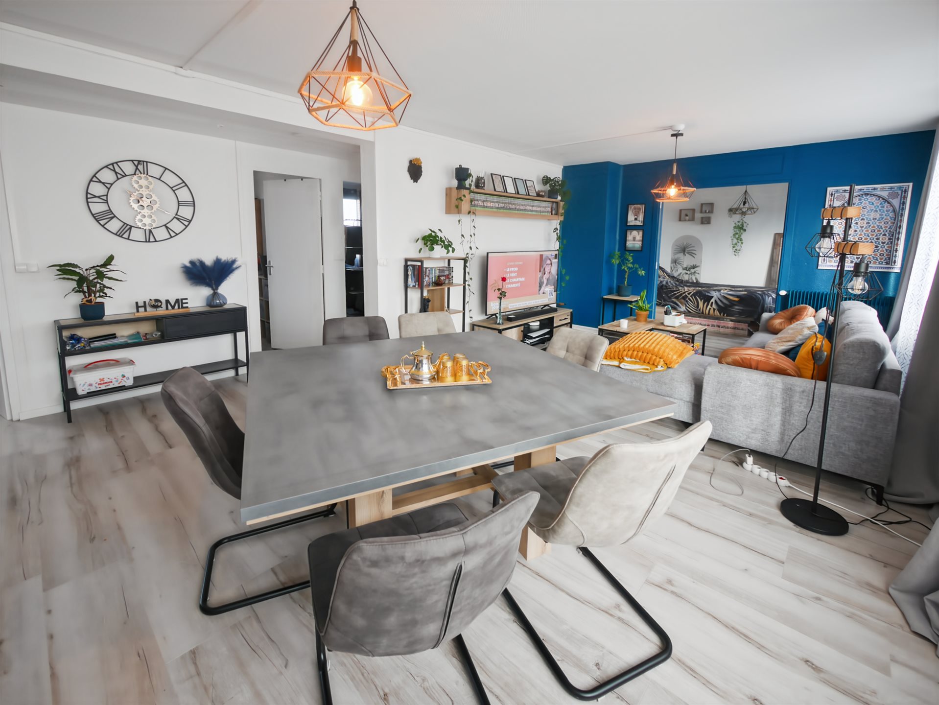 Appartement à vendre, 60m², Evreux