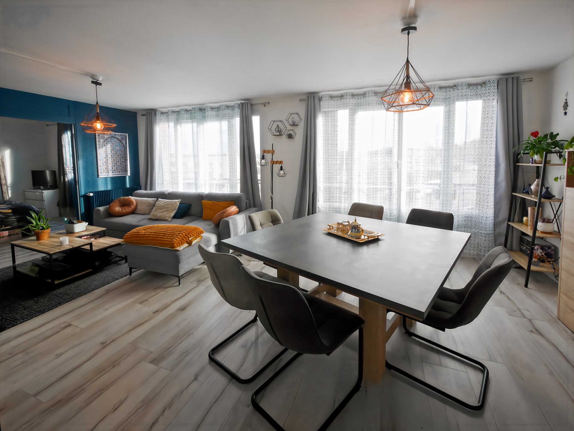 Appartement à vendre, 60m², Evreux