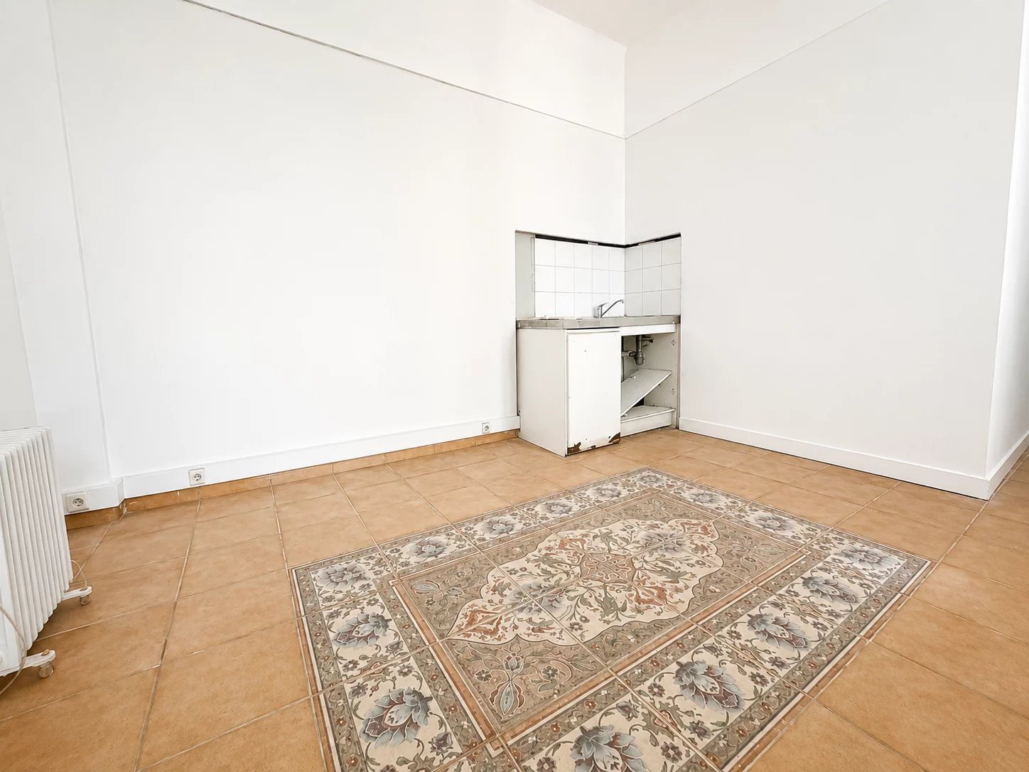 Appartement à vendre, 24m², Nice