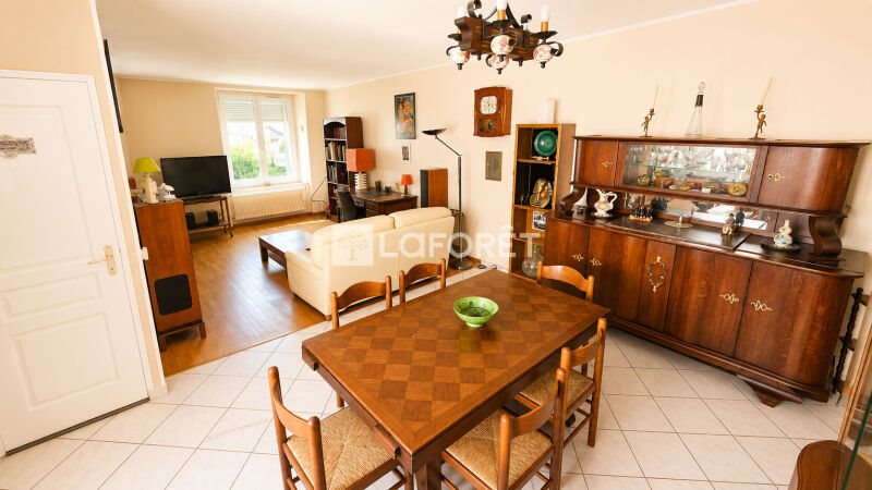 Maison à vendre, 106m², Dombasle-sur-Meurthe
