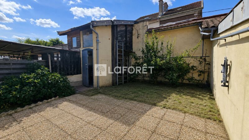 Maison à vendre, 106m², Dombasle-sur-Meurthe