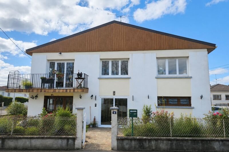 Maison à vendre, 155m², Mont-sur-Meurthe