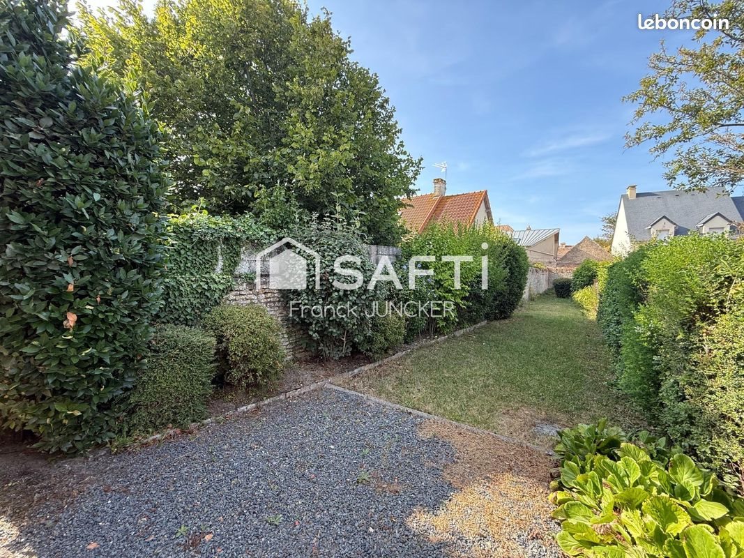 Maison à vendre, 66m², Bernières-sur-Mer