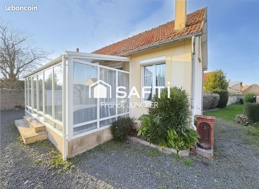 Maison à vendre, 66m², Bernières-sur-Mer