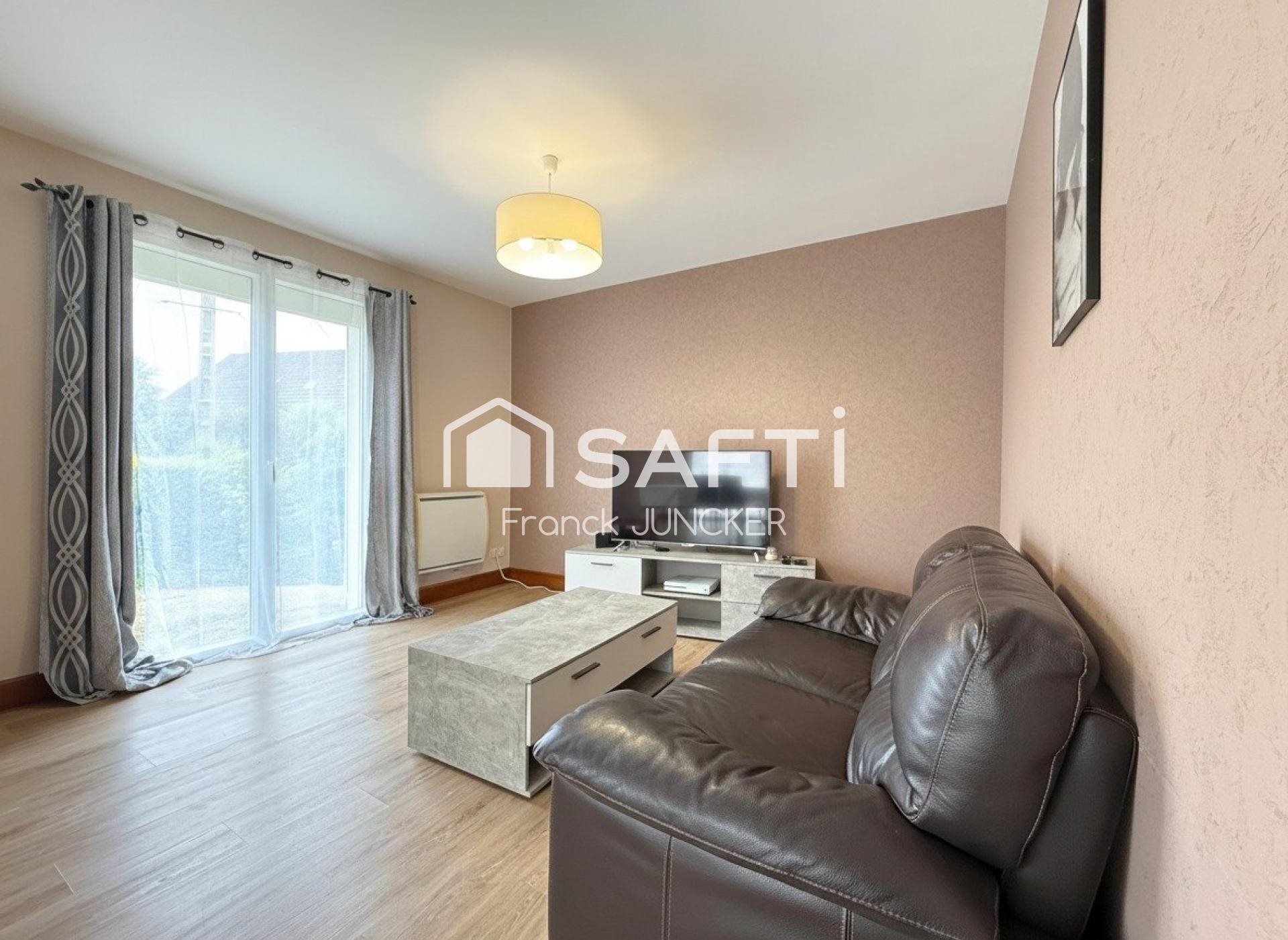 Maison à vendre, 140m², Grandcamp-Maisy