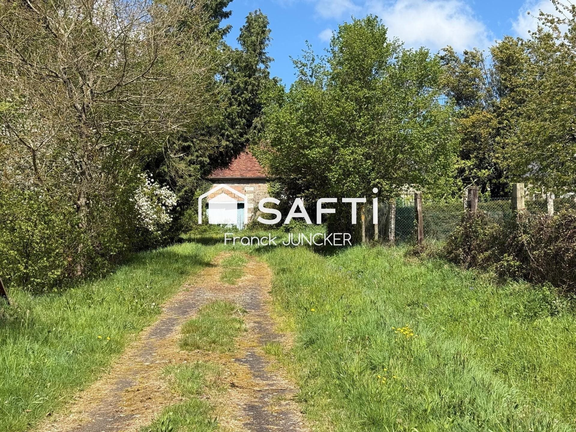 Maison à vendre, 70m², Champsecret
