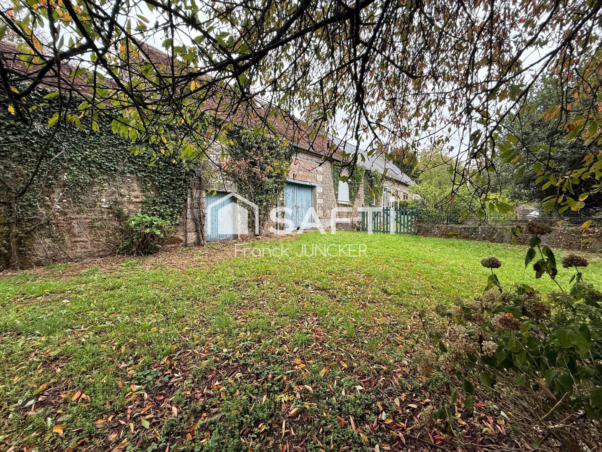 Maison à vendre, 70m², Champsecret