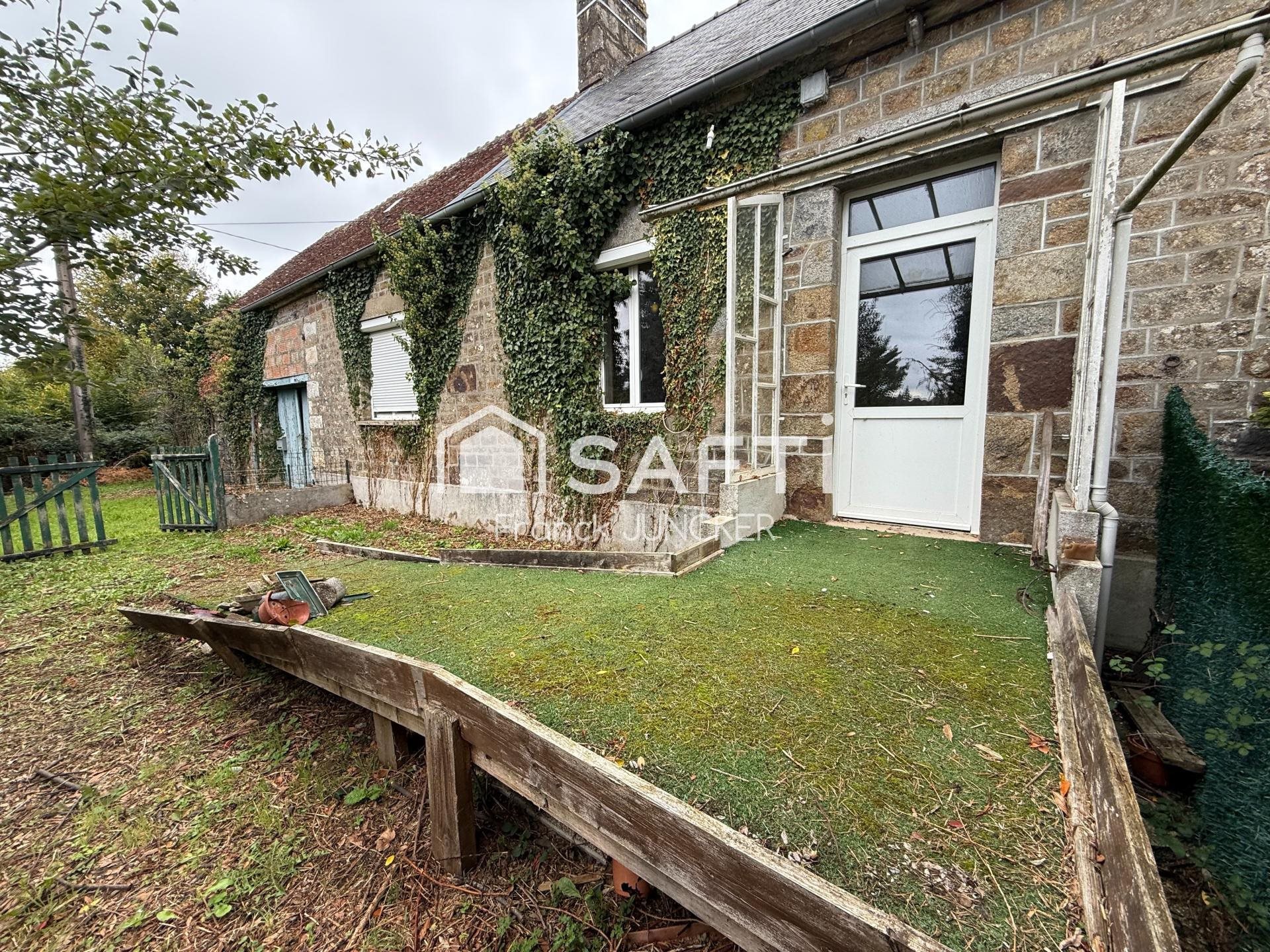 Maison à vendre, 70m², Champsecret