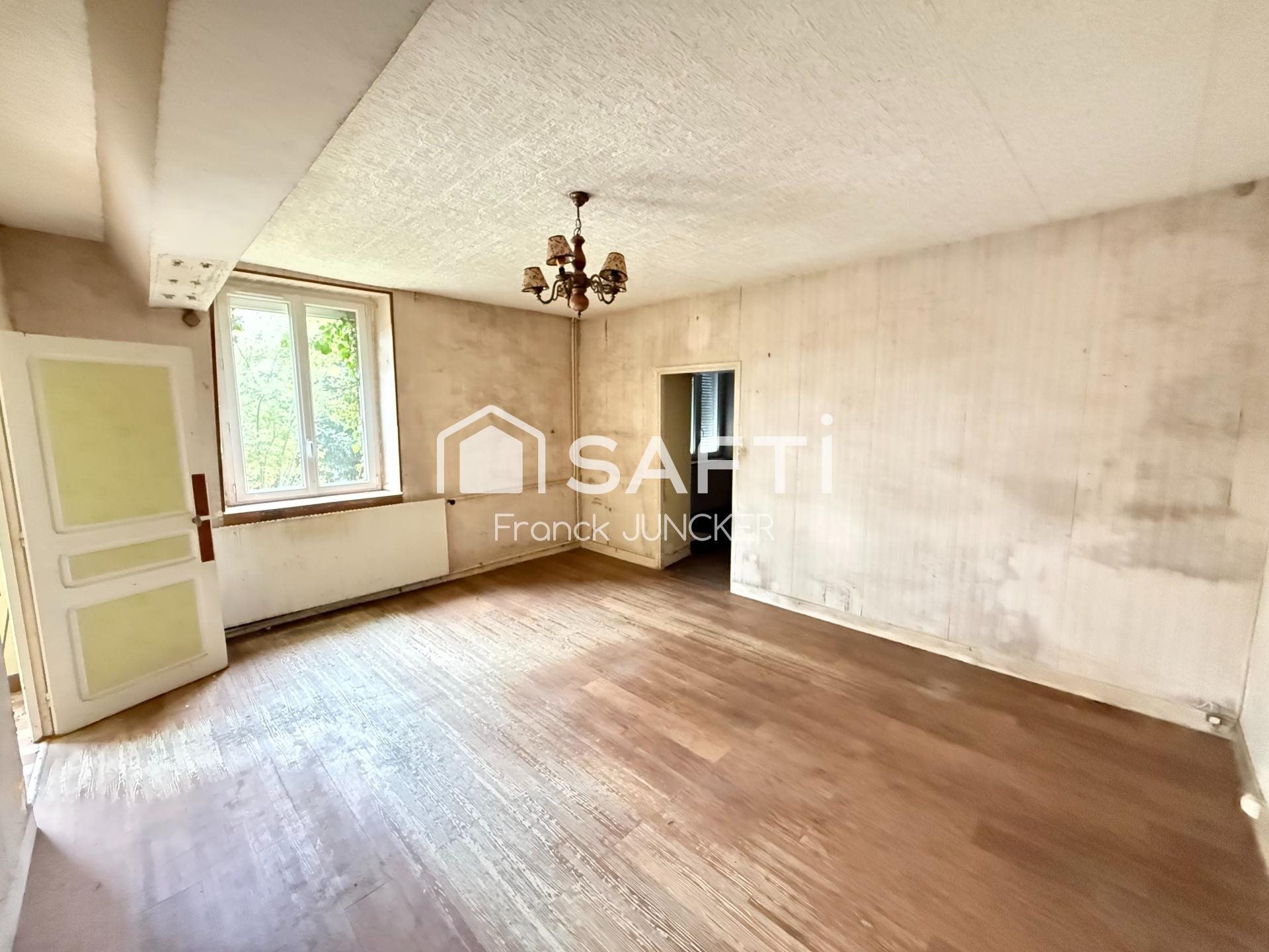 Maison à vendre, 70m², Champsecret