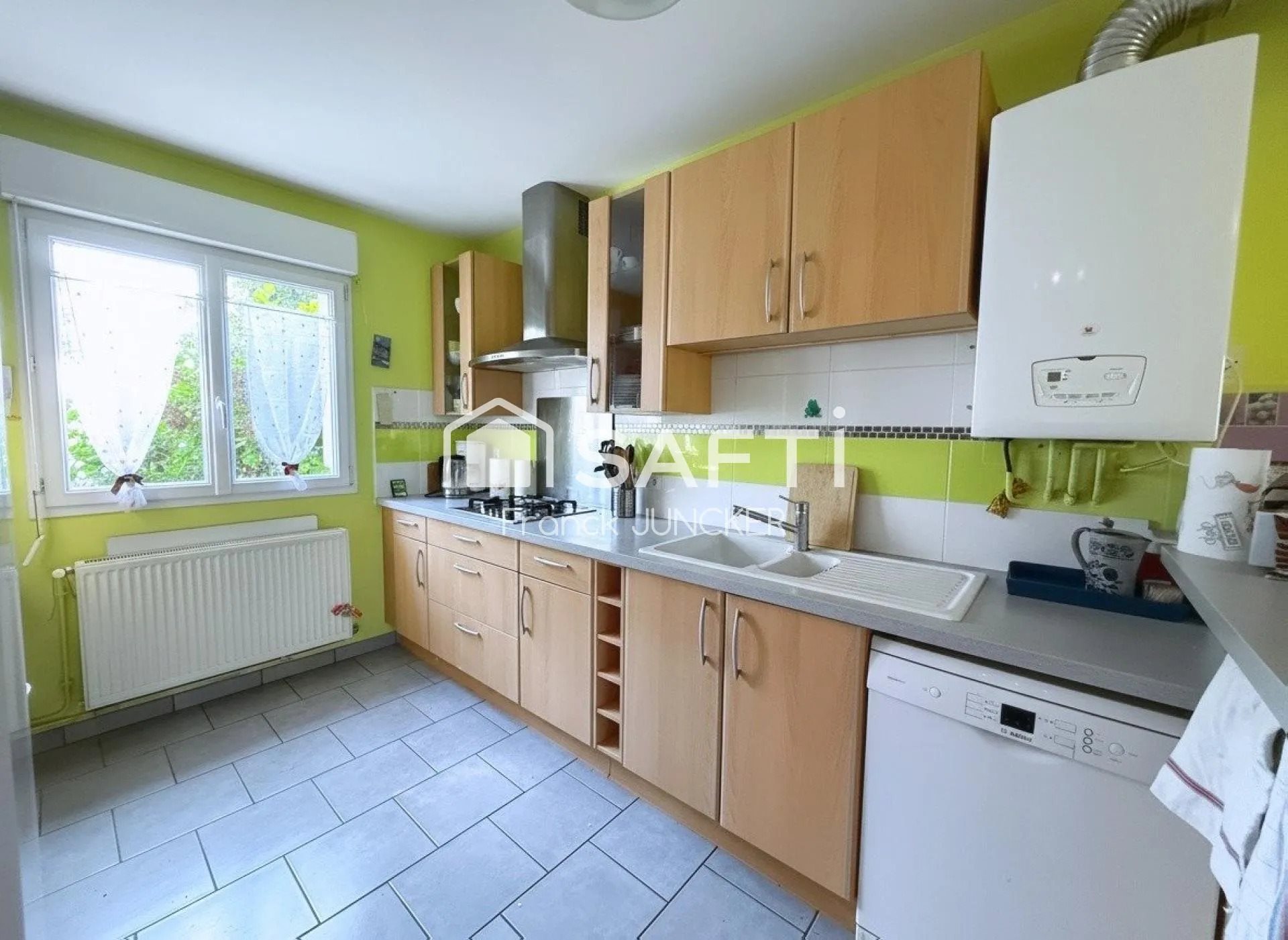 Maison à vendre, 95m², Caen
