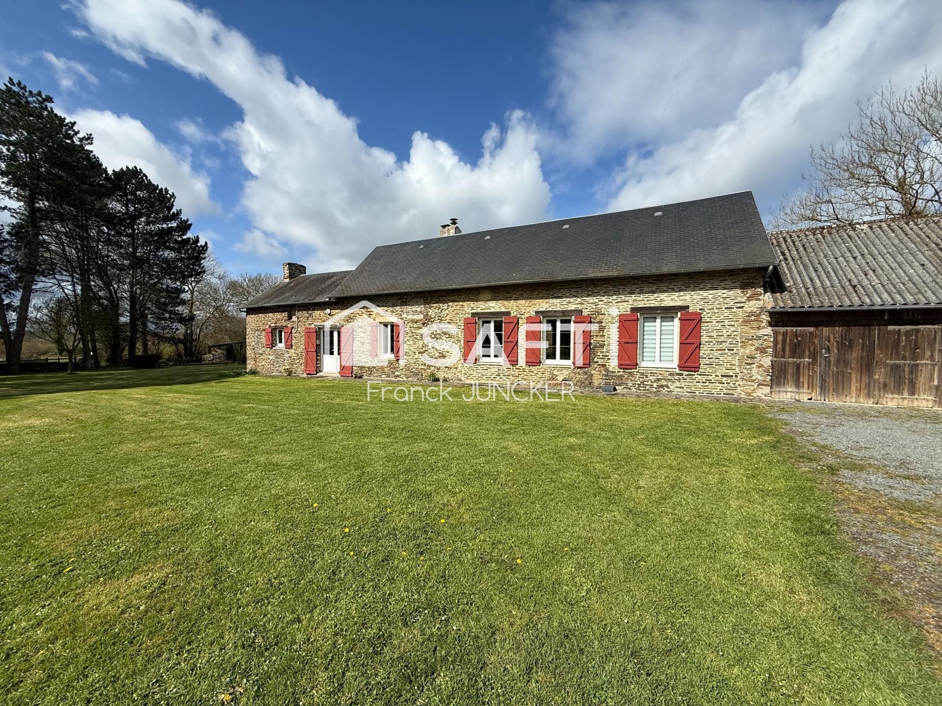 Maison à vendre, 156m², Saint-Paul-du-Vernay