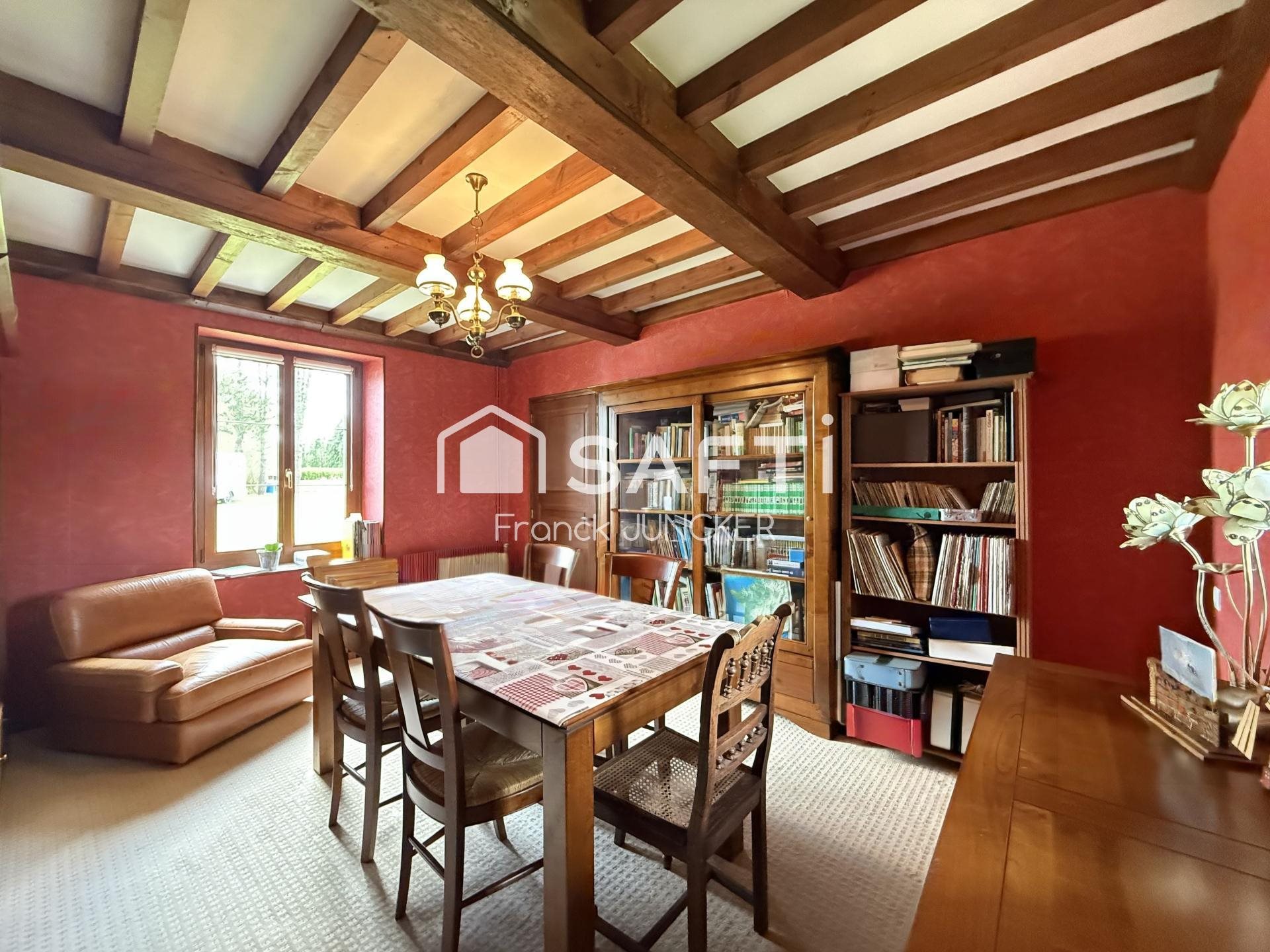 Maison à vendre, 156m², Saint-Paul-du-Vernay