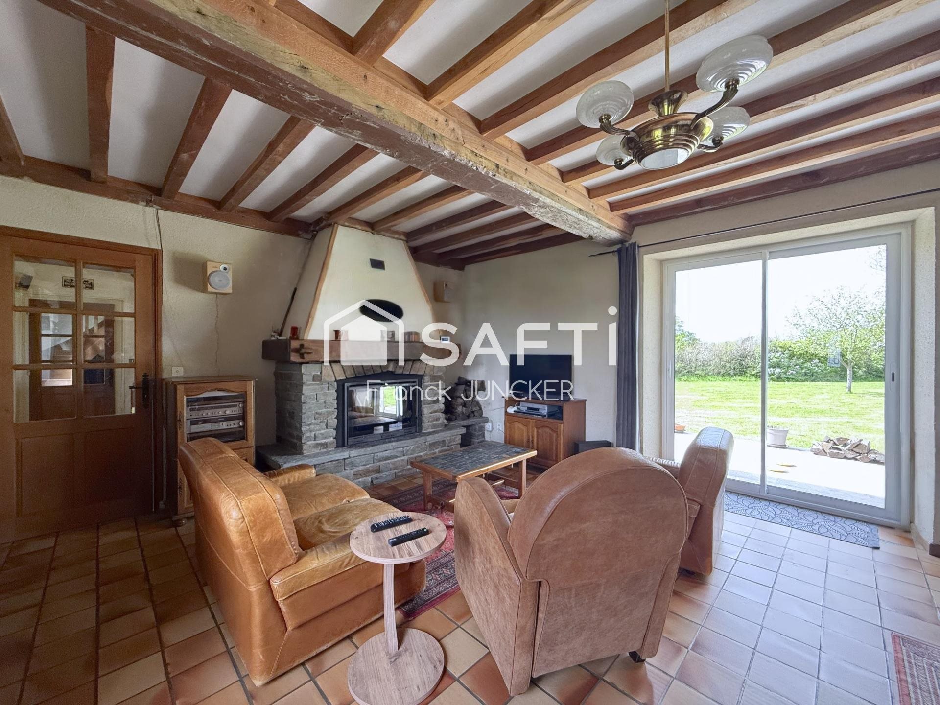 Maison à vendre, 156m², Saint-Paul-du-Vernay