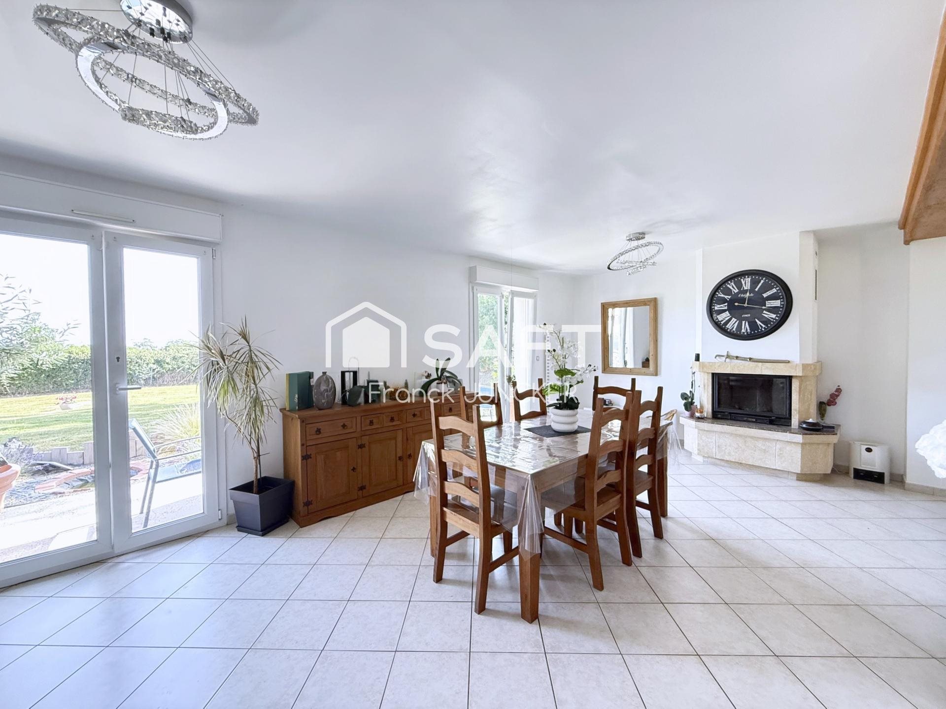 Maison à vendre, 140m², Vacognes-Neuilly