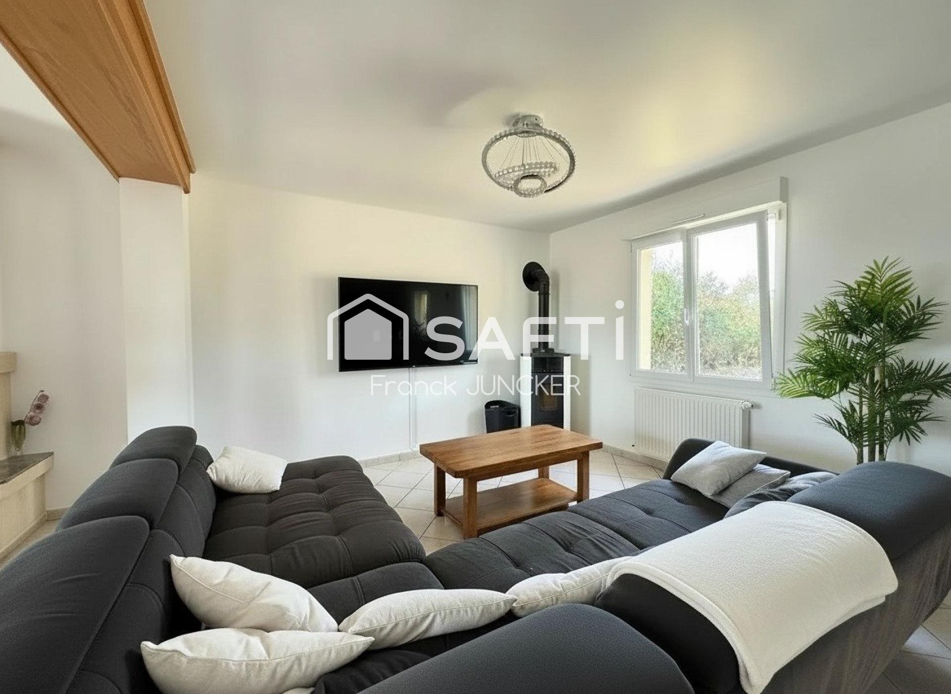 Maison à vendre, 140m², Vacognes-Neuilly