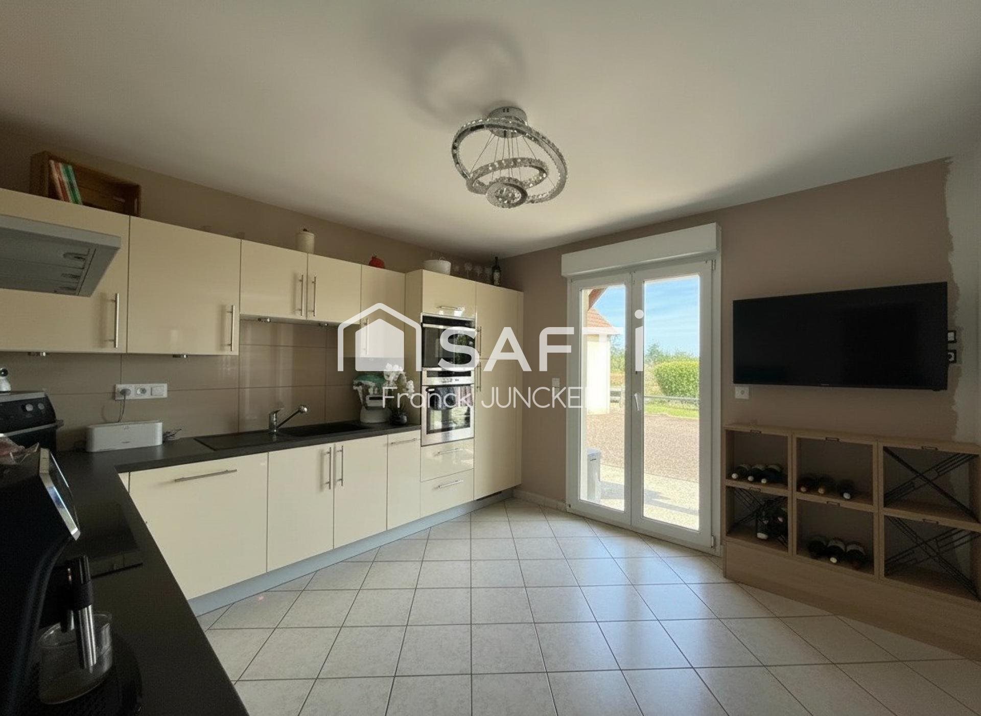 Maison à vendre, 140m², Vacognes-Neuilly
