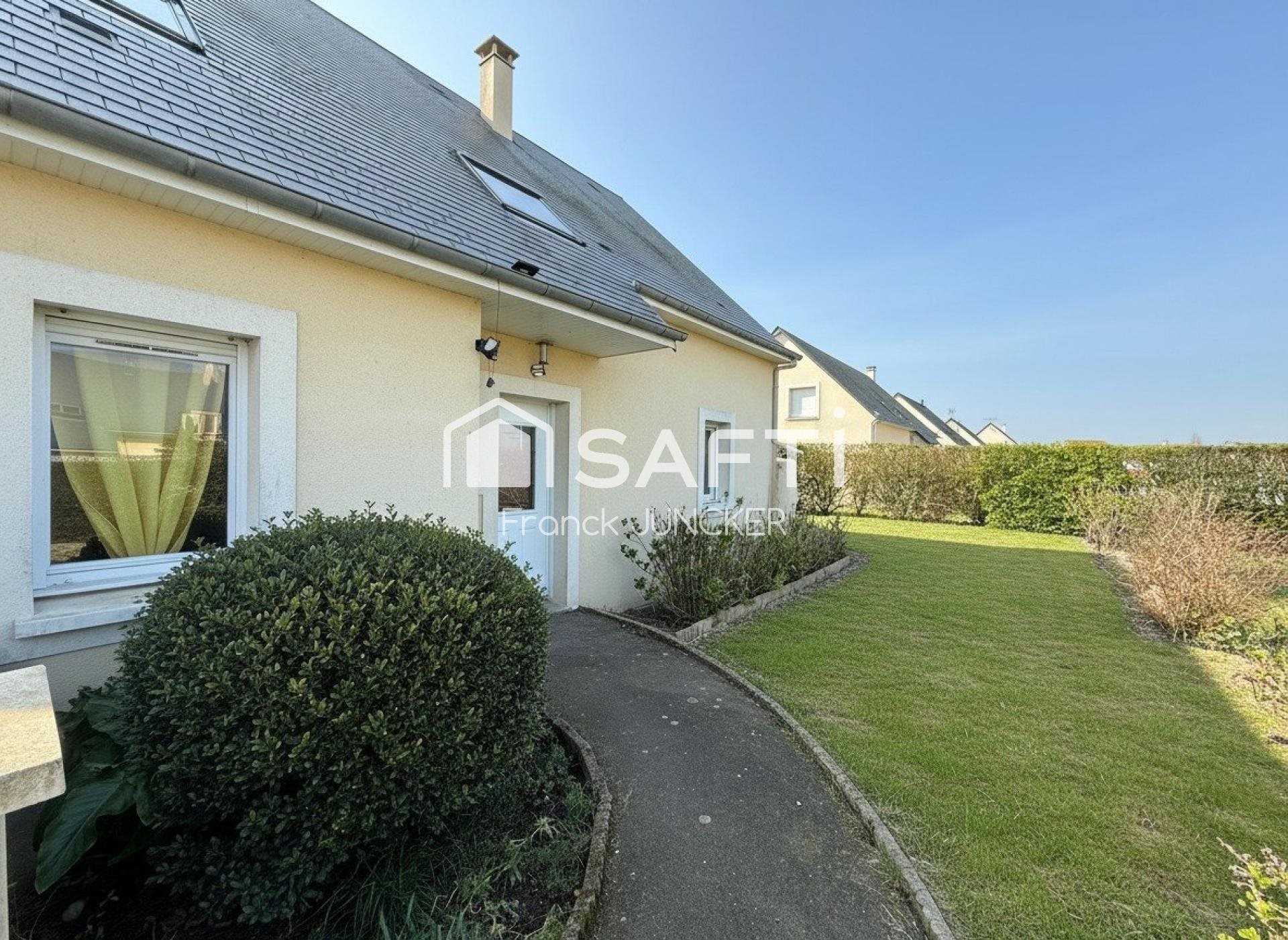 Maison à vendre, 170m², Creully sur Seulles