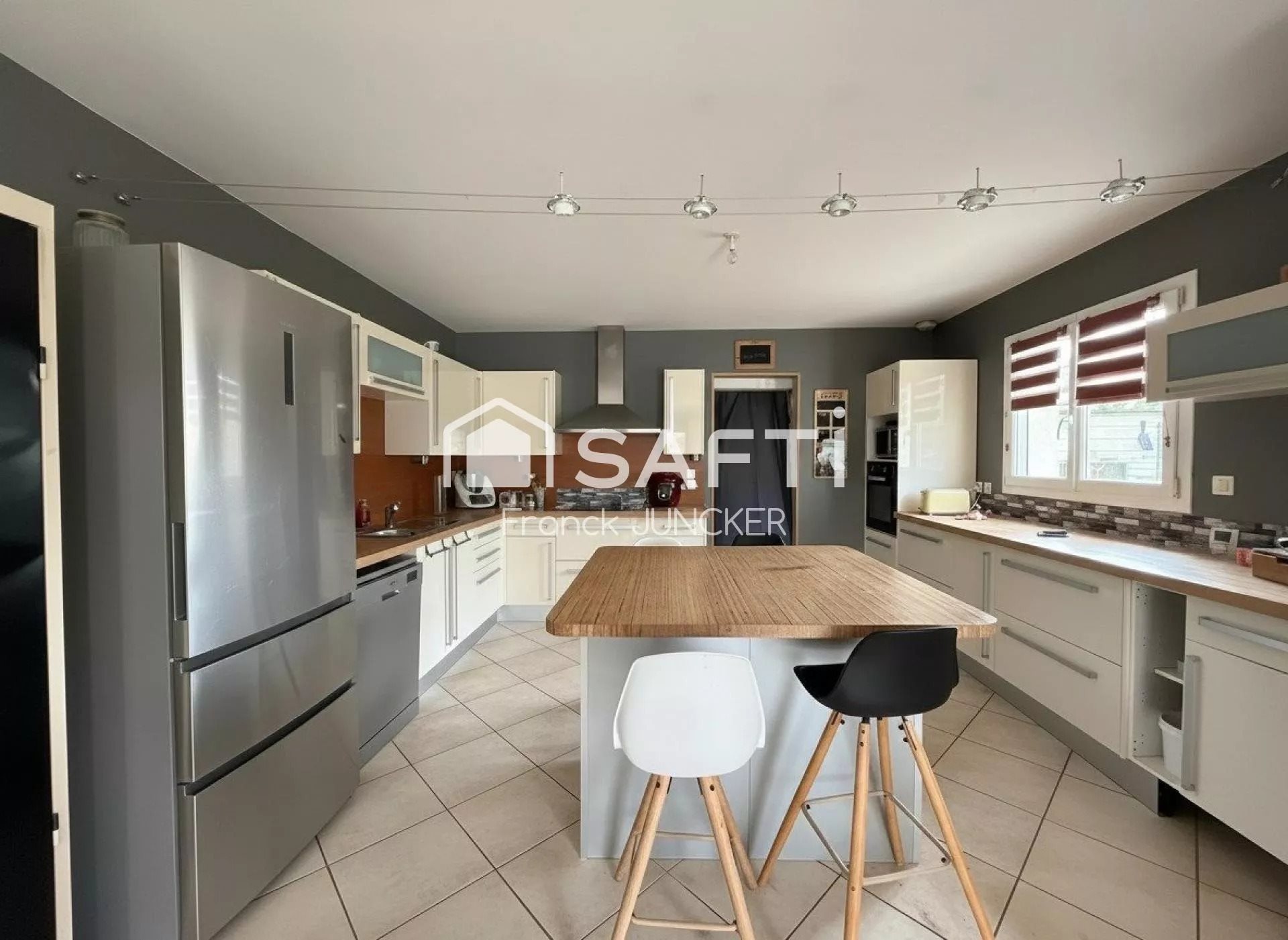 Maison à vendre, 170m², Creully sur Seulles
